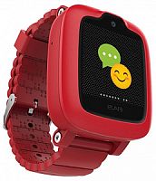 Детские часы Elari KidPhone 3G Красные купить в Барнауле
