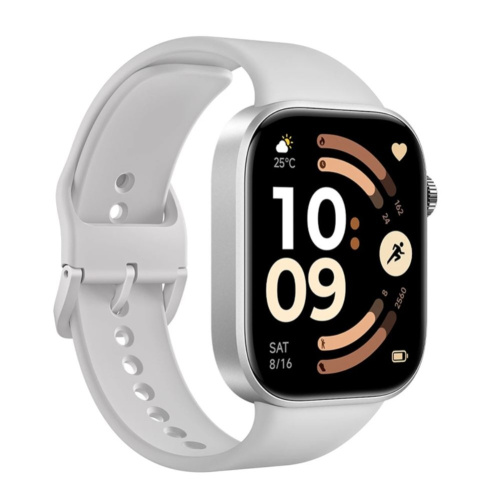Часы Xiaomi Redmi Watch 6 Металлик купить в Барнауле фото 3