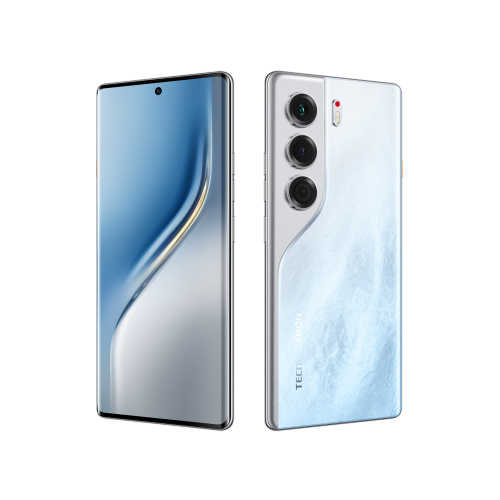 TECNO Camon 40 Pro 8/256GB Glacier White купить в Барнауле фото 4