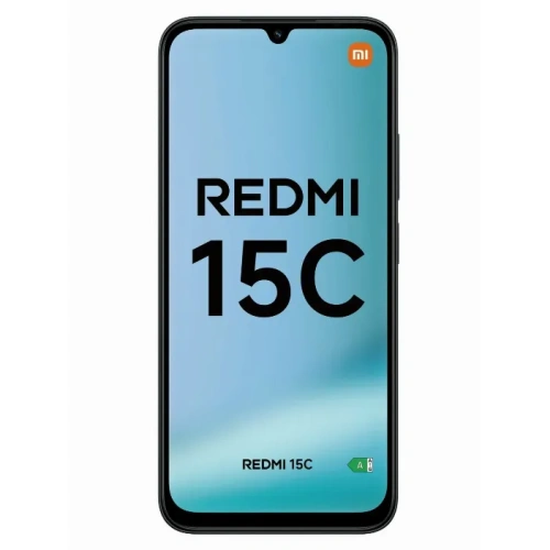 Xiaomi REDMI 15C 4/128GB Midnight Black купить в Барнауле фото 2