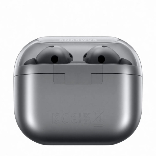 Гарнитура беспроводная Samsung Buds 3 Pro Silver купить в Барнауле фото 4