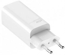 СЗУ Xiaomi 65W GaN Charger (Type-A + Type-C) купить в Барнауле