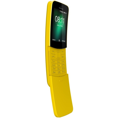 Nokia 8110 DS TA-1048 Желтый купить в Барнауле фото 4