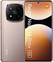 Xiaomi Redmi Note 14 Pro+ 5G 12/512GB Sand Gold купить в Барнауле
