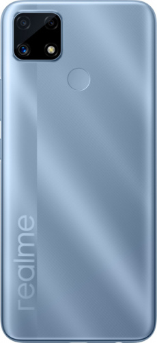 Realme C25S 4+128GB Синий купить в Барнауле фото 2