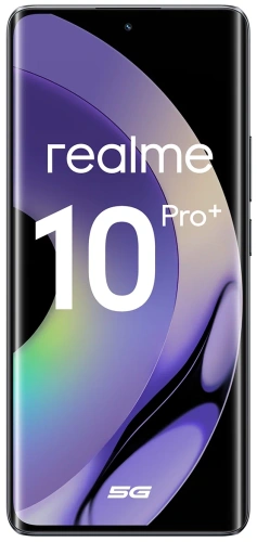 Realme 10 Pro+ 5G 12+256GB Черный купить в Барнауле фото 2