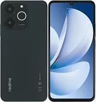 Realme Note 70 6/128GB Черный купить в Барнауле
