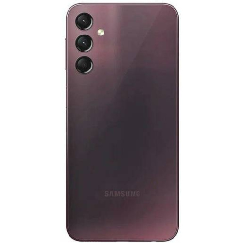 Samsung A24 A245F 6/128GB Dark Red RU купить в Барнауле фото 3