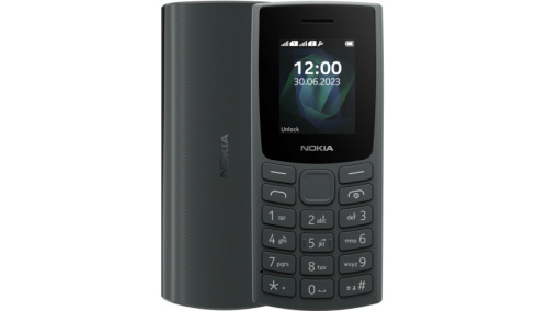 Nokia 105 4G DS (TA-1551) Тёмно-серый купить в Барнауле