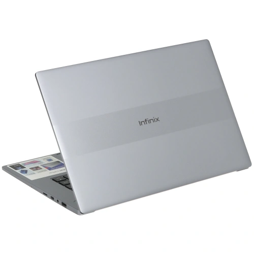 Ноутбук Infinix Inbook Y3 Plus YL512 i3 1215U/8Gb/SSD256Gb/15.6"/IPS/FHD/VGA int/W11/grey купить в Барнауле фото 3