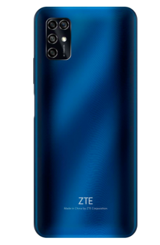 ZTE Blade V2020 Smart 4/64GB Темно-синий купить в Барнауле фото 2