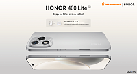 Старт продаж ультратонкого смартфона Honor 400 Lite