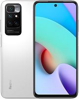 Xiaomi Redmi 10 4/128Gb Pebble White купить в Барнауле