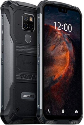 Doogee S68 Pro Черный купить в Барнауле фото 3