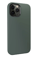 Накладка для Apple iPhone 12 Pro Max MagSkin Pine Green MFI SwitchEasy купить в Барнауле