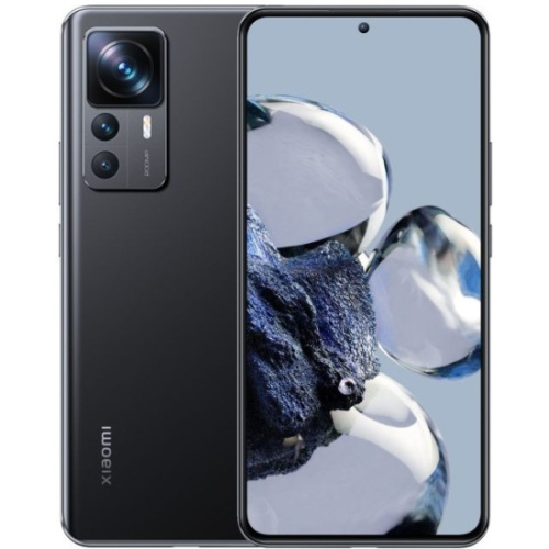 Xiaomi 12T Pro 8+128GB Black купить в Барнауле