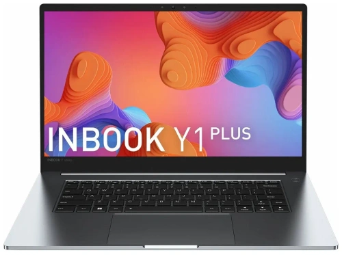 Ноутбук Infinix Inbook Y1 Plus XL28 i3 1005G1/8Gb/SSD256Gb/15.6"/IPS/FHD/W11H Grey купить в Барнауле
