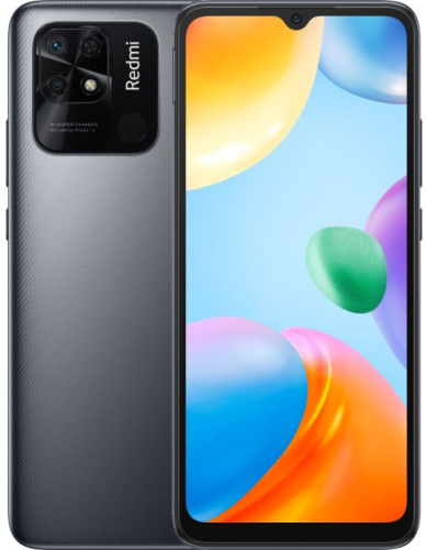 Xiaomi Redmi 10C 64Gb Graphite Gray купить в Барнауле
