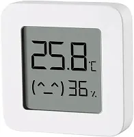 Датчик температуры и влажности Xiaomi Mi Temperature and Humidity Sensor купить в Барнауле
