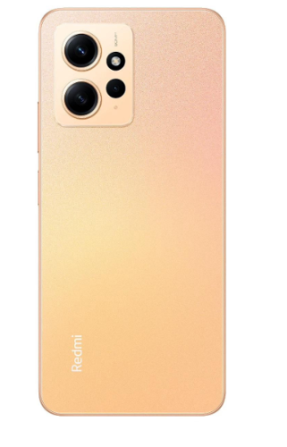 Xiaomi Redmi Note 12 4/128GB Sunrise Gold купить в Барнауле фото 2