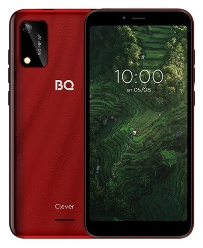 BQ 5745L Clever 1/32GB Красный купить в Барнауле