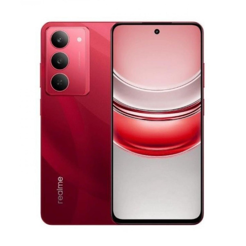 Realme C75 8/256GB Красный купить в Барнауле