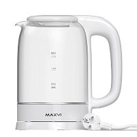 Чайник Maxvi KE1741G White купить в Барнауле