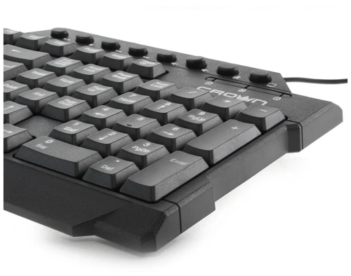 Клавиатура Crown CMK-158T купить в Барнауле фото 2