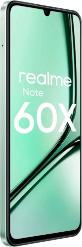 купить Realme Note 60x 4/128GB Зеленый в Барнауле фото 2 Realme Note 60x 4/128GB Зеленый купить в Барнауле фото 2