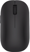 Мышь беспроводная Xiaomi Mi Wireless Silent Edition (Черная) купить в Барнауле