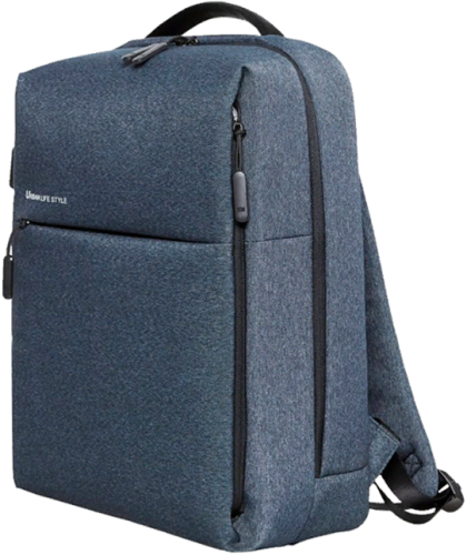 Рюкзак Xiaomi Mi City Backpack темно-синий купить в Барнауле фото 2