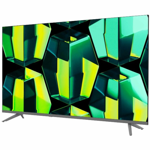 купить Телевизор ЖК SBER 43" SDX-43U4014 серебро в Барнауле фото 2 Телевизор ЖК SBER 43" SDX-43U4014 серебро купить в Барнауле фото 2