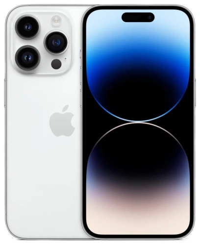 Apple iPhone 14 Pro 128 Gb Silver GB купить в Барнауле