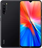 Xiaomi Redmi Note 8 (2021) 128Gb Space Black купить в Барнауле