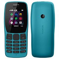 Nokia 110 DS TA - 1192 Синий купить в Барнауле