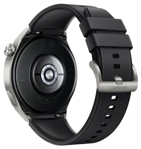 Умные часы Huawei GT 3 Pro Odin Black купить в Барнауле фото 3