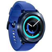 Часы Samsung GearSport SM-R600 Blue купить в Барнауле
