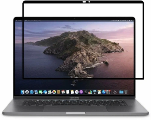 купить Защитное покрытие на экран Moshi iVisor MacBook Pro 16 Black в Барнауле Защитное покрытие на экран Moshi iVisor MacBook Pro 16 Black купить в Барнауле