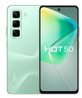 Infinix HOT 50 6/256GB Sage Green купить в Барнауле