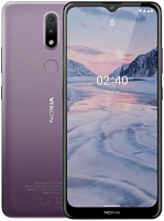 Nokia 2.4 Dual sim TA-1270 3/64Gb Фиолетовый купить в Барнауле