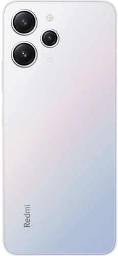 Xiaomi Redmi 12 4/128GB Polar Silver купить в Барнауле фото 2