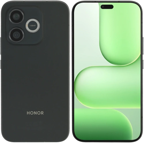 Honor 600 Lite 8/256GB Черный купить в Барнауле
