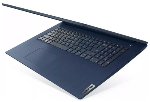 Ноутбук Lenovo IdeaPad 3 17ITL6 17.3" HD+ TN/Pen Gold 7505/ 8Gb/ 256Gb SSD/ UMA/ Windows 10/ Blue купить в Барнауле фото 5