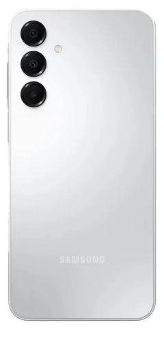 Samsung A16 A165F 8/256Gb Серебристый RU купить в Барнауле фото 3