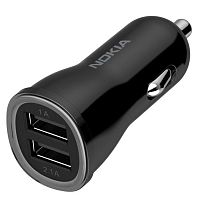 АЗУ Nokia Dual Car Charger DC-310 купить в Барнауле