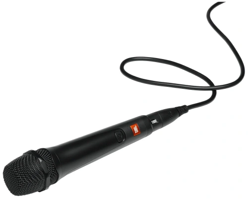 Микрофон проводной JBL PBM100BLK черный купить в Барнауле