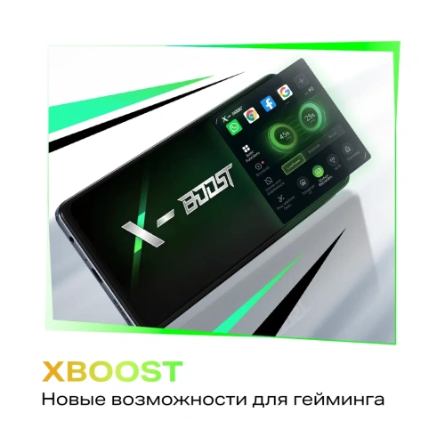 Infinix HOT 40 8/256GB Black купить в Барнауле фото 7