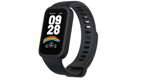 купить Фитнес-браслет Xiaomi Smart Band 9 Active Black в Барнауле Фитнес-браслет Xiaomi Smart Band 9 Active Black купить в Барнауле
