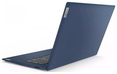 Ноутбук Lenovo IdeaPad 3 17ITL6 17.3" HD+ TN/Pen Gold 7505/ 8Gb/ 256Gb SSD/ UMA/ Windows 10/ Blue купить в Барнауле фото 7