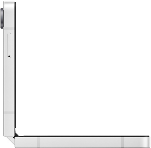 Samsung Z Flip 7 FE 5G F761B 8/128GB Белый RU купить в Барнауле фото 9